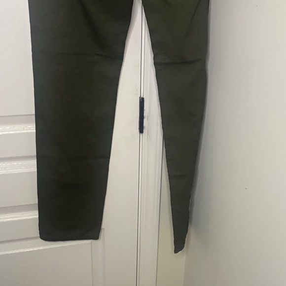 Piombo Italian Men's Olive Pants IT Size 46 and US Size 32 - Picture 9 of 10